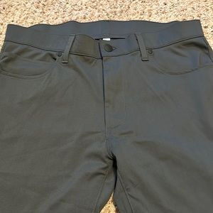 Dark Gray mens pants